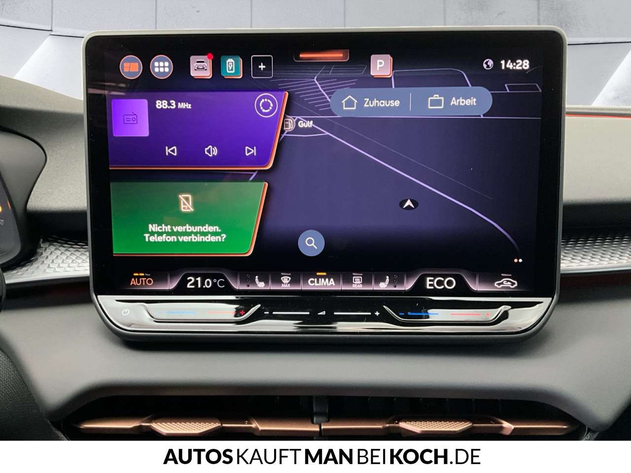 Fahrzeugbild eines CUPRA Terramar