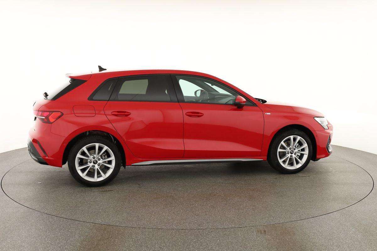 Fahrzeugbild eines Audi A3