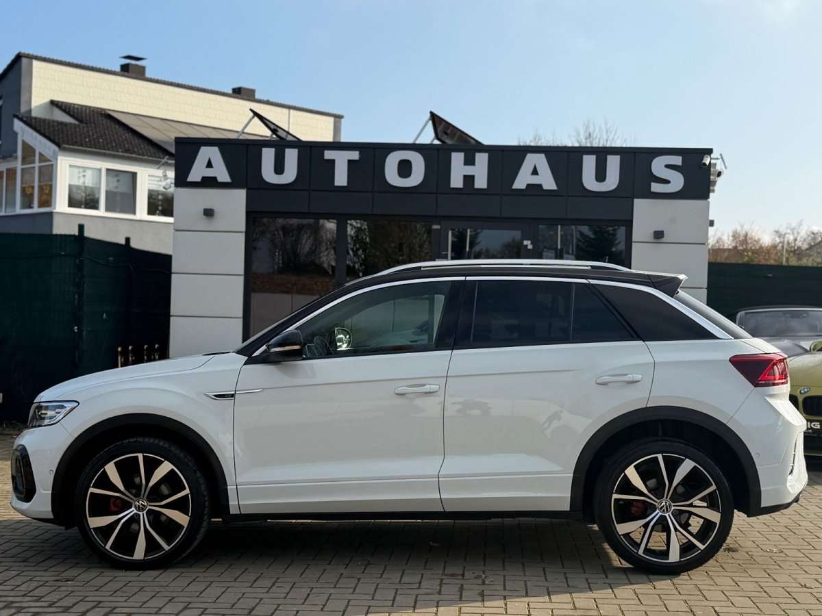 Fahrzeugbild eines Volkswagen T-Roc