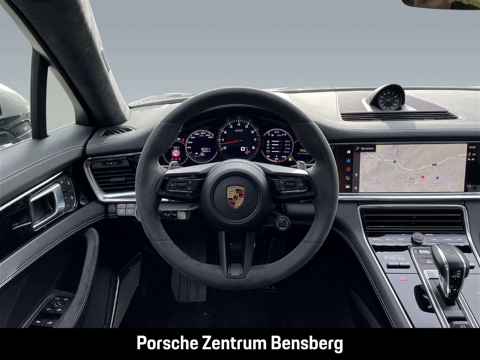 Fahrzeugbild eines Porsche Panamera