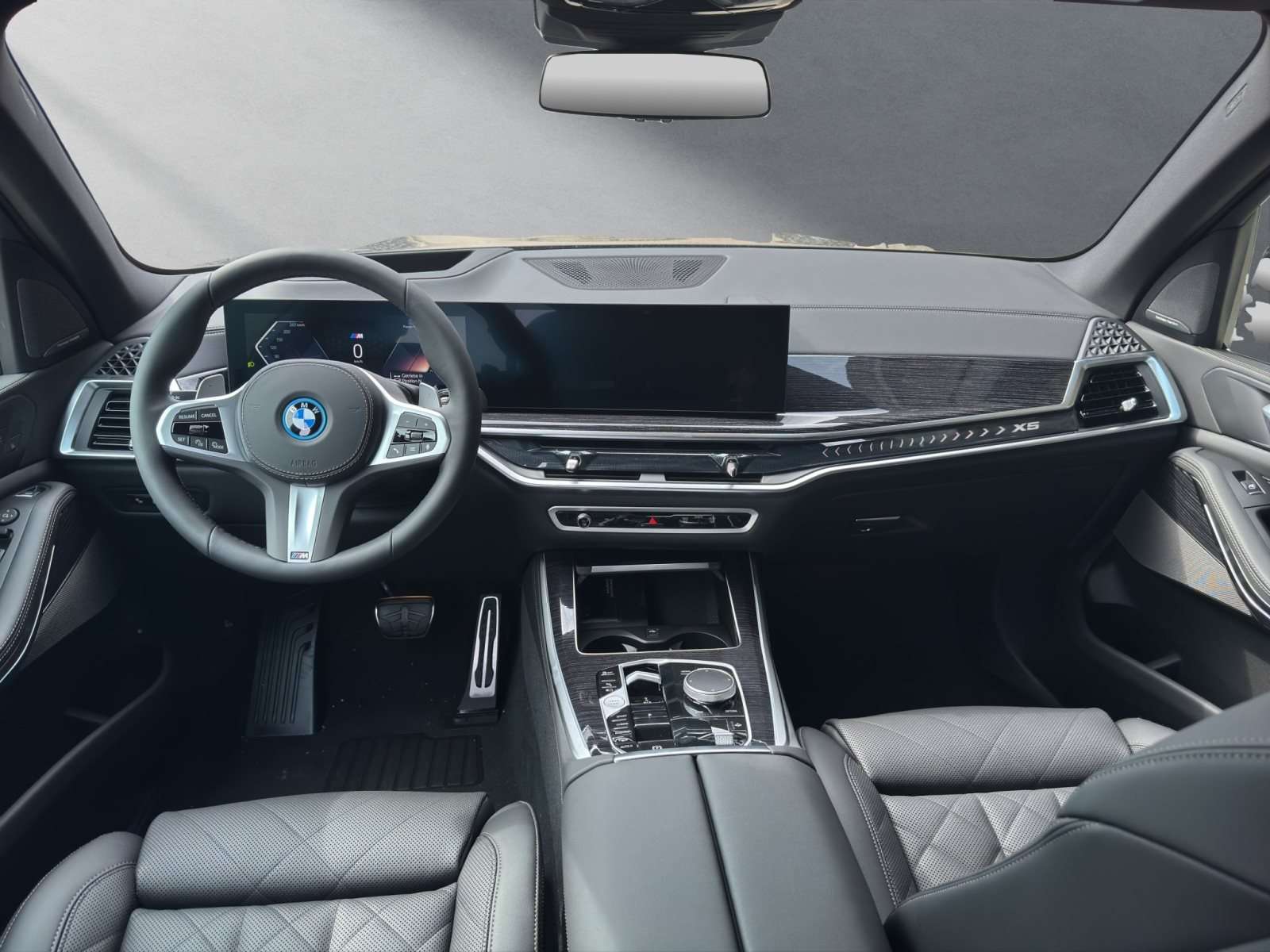 Fahrzeugbild eines BMW X5