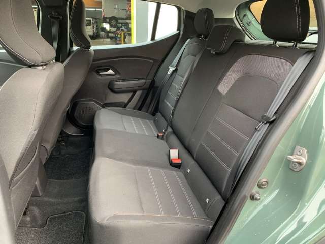 Fahrzeugbild eines Dacia Sandero