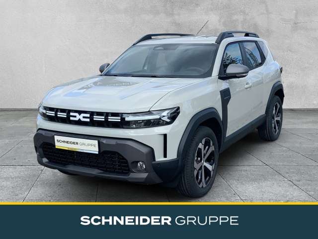 Fahrzeugbild eines Dacia Duster