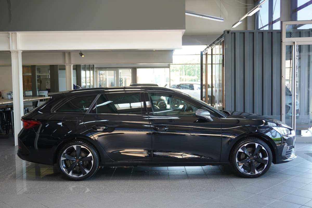Fahrzeugbild eines CUPRA Leon