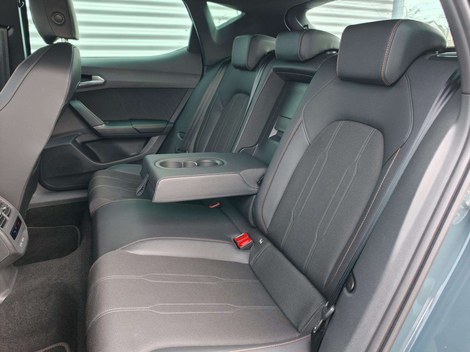 Fahrzeugbild eines CUPRA Leon