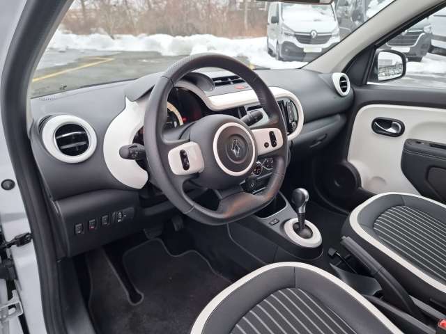 Fahrzeugbild eines Renault Twingo