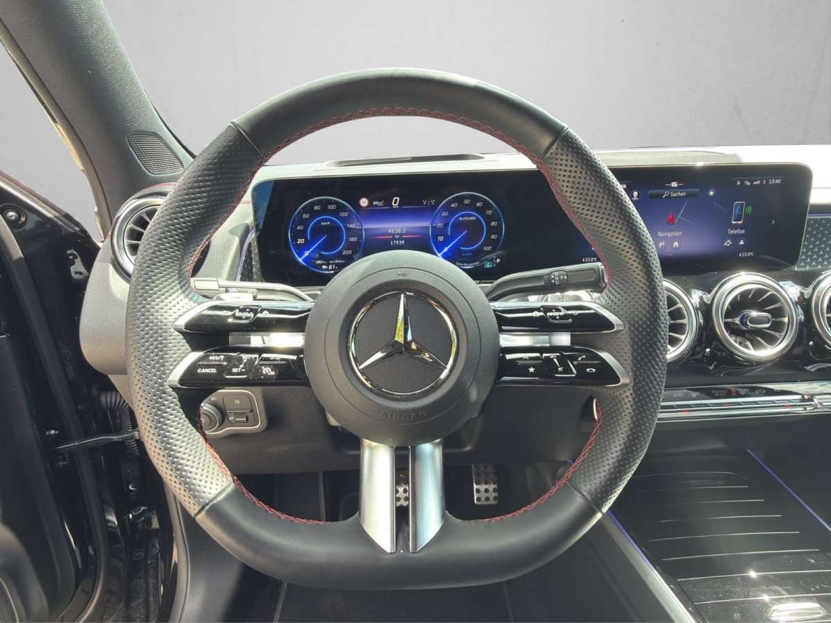 Fahrzeugbild eines Mercedes-Benz EQB