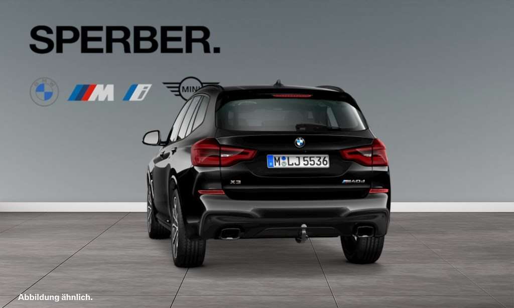 Fahrzeugbild eines BMW X3