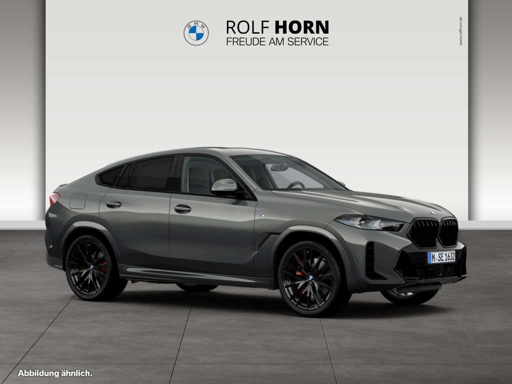 Fahrzeugbild eines BMW X6