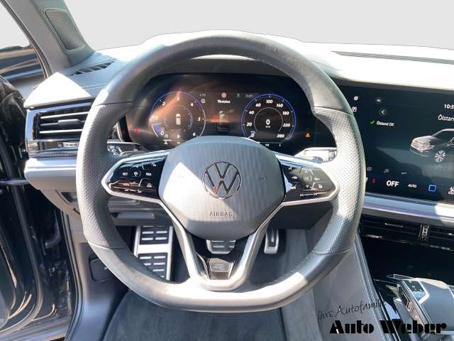 Fahrzeugbild eines Volkswagen Touareg