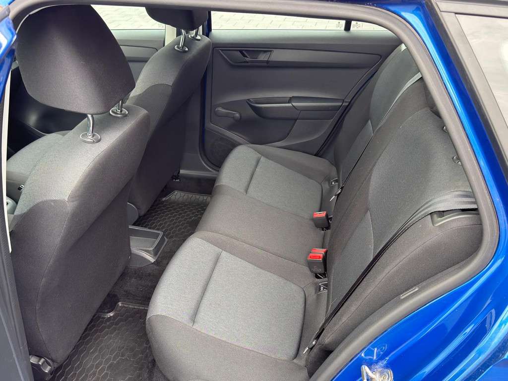 Fahrzeugbild eines Skoda Fabia