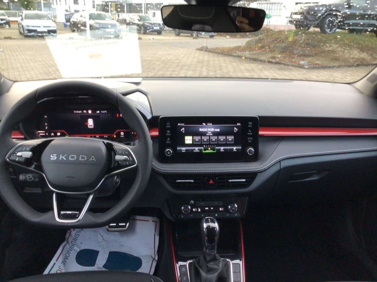 Fahrzeugbild eines Skoda Fabia