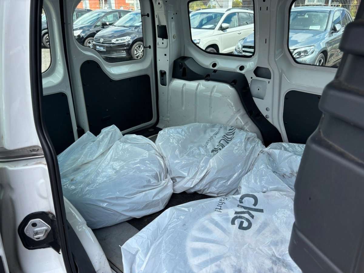 Fahrzeugbild eines Volkswagen Caddy