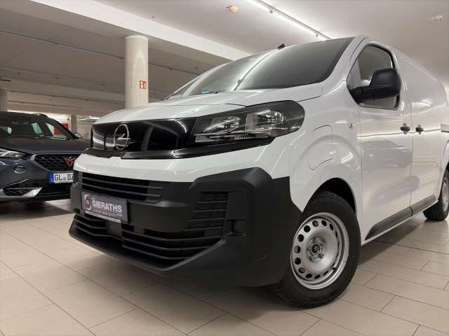 Fahrzeugbild eines Opel Vivaro