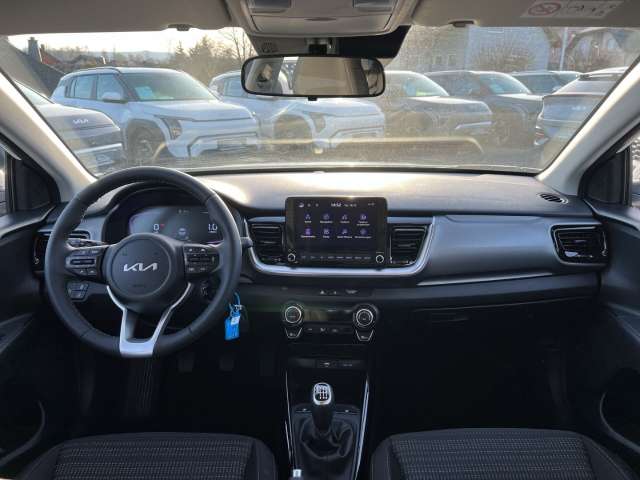 Fahrzeugbild eines Kia Stonic