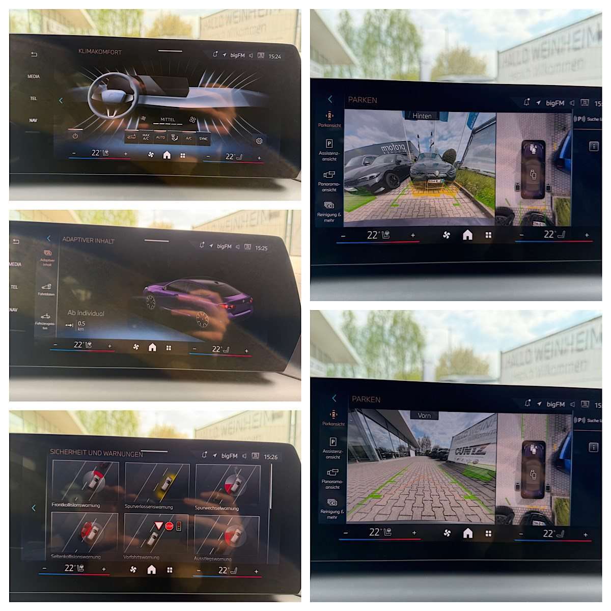 Fahrzeugbild eines BMW 2er-Reihe