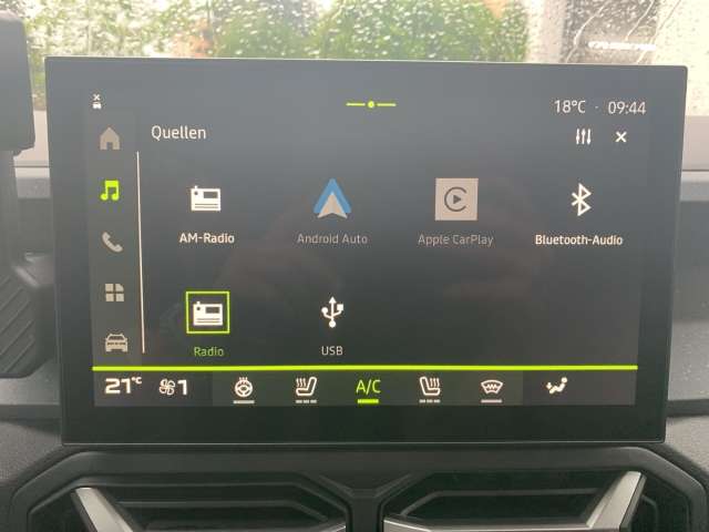 Fahrzeugbild eines Dacia Duster
