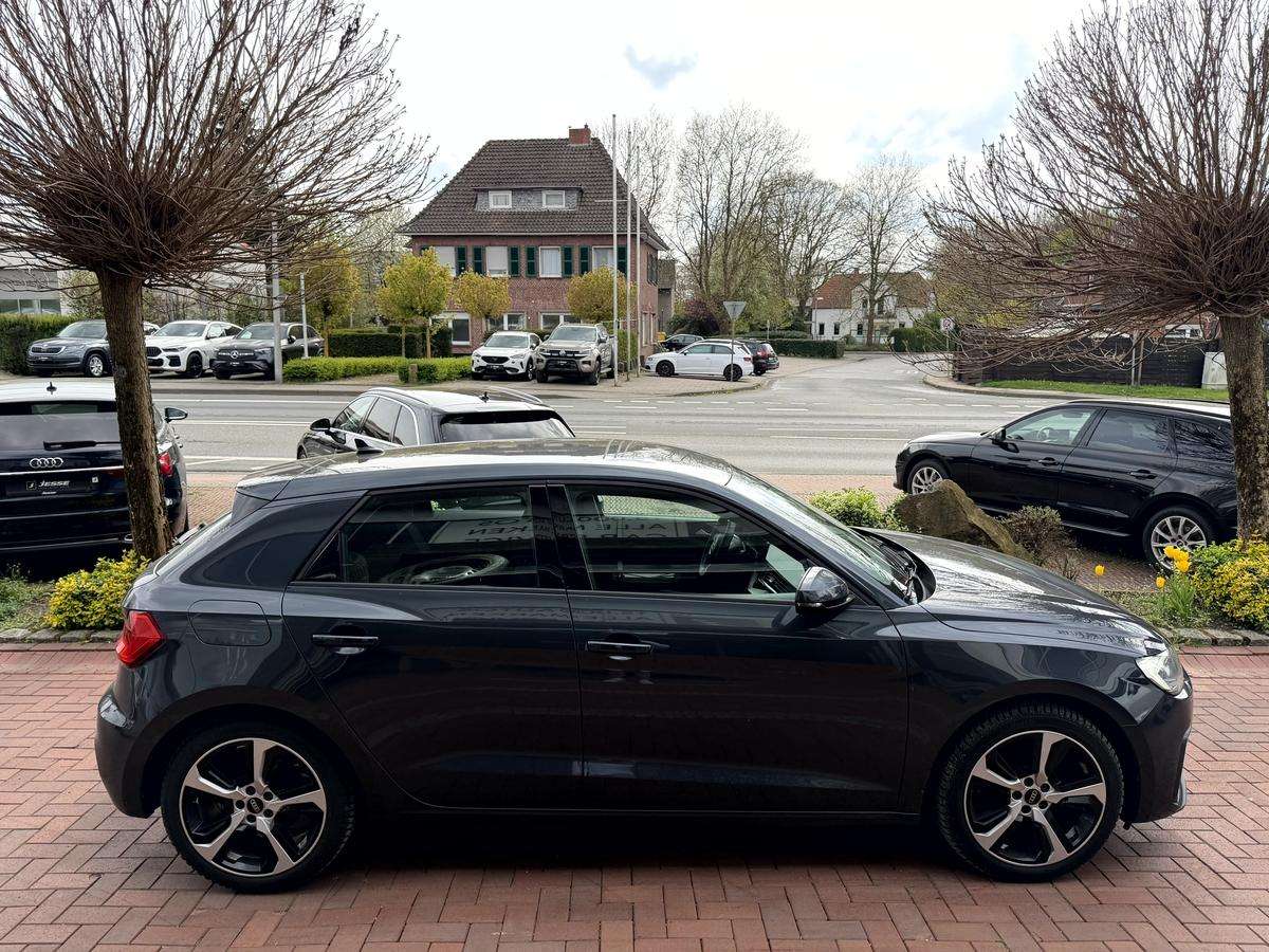 Fahrzeugbild eines Audi A1