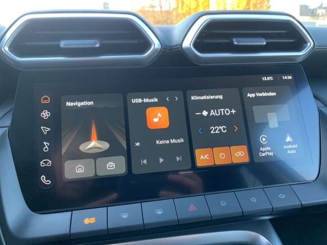 Fahrzeugbild eines MG ZS