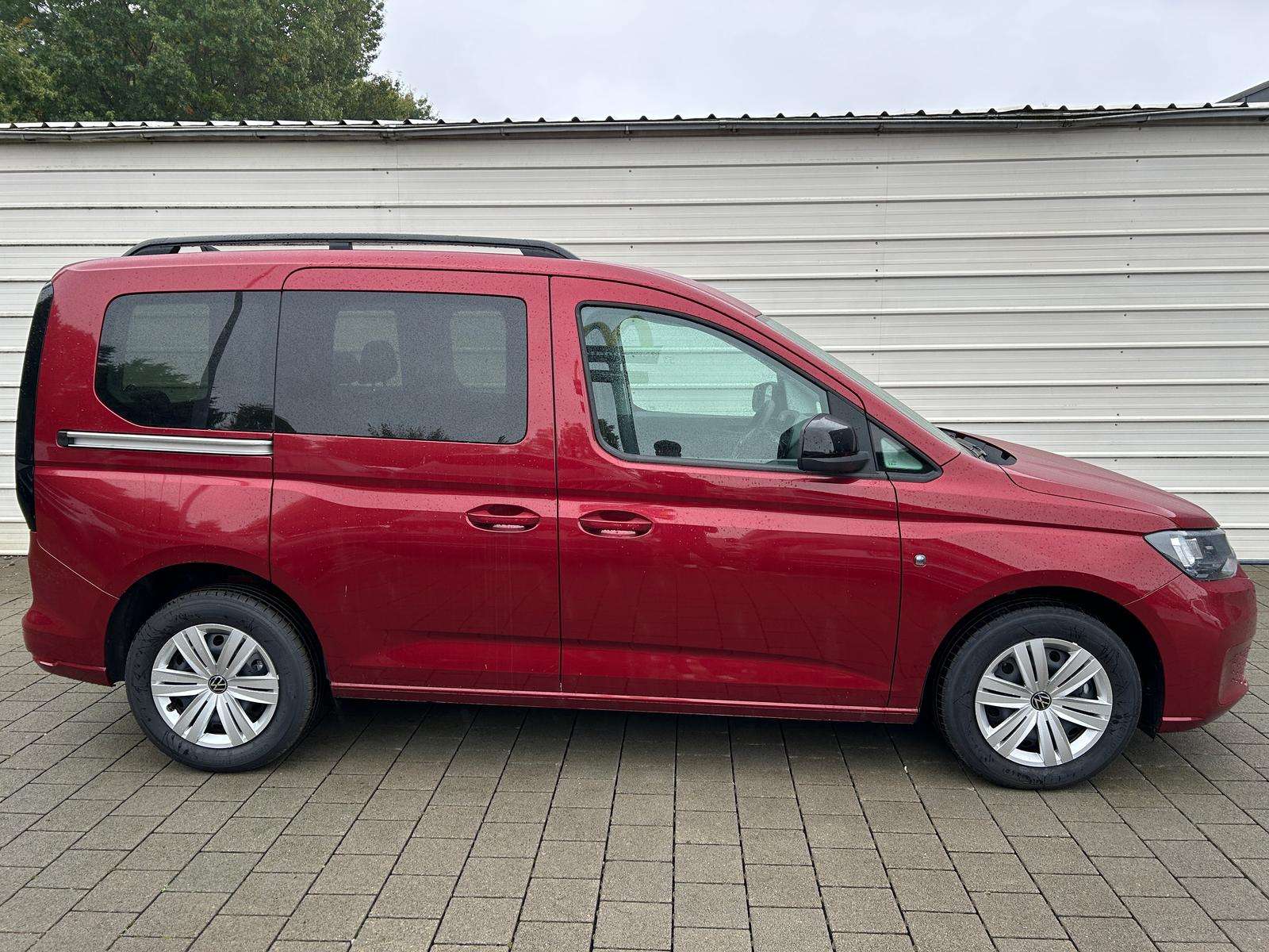 Fahrzeugbild eines Volkswagen Caddy