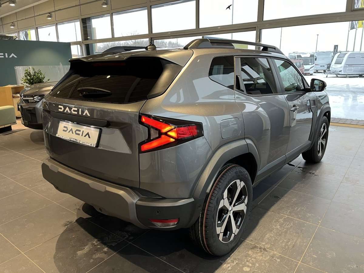 Fahrzeugbild eines Dacia Duster