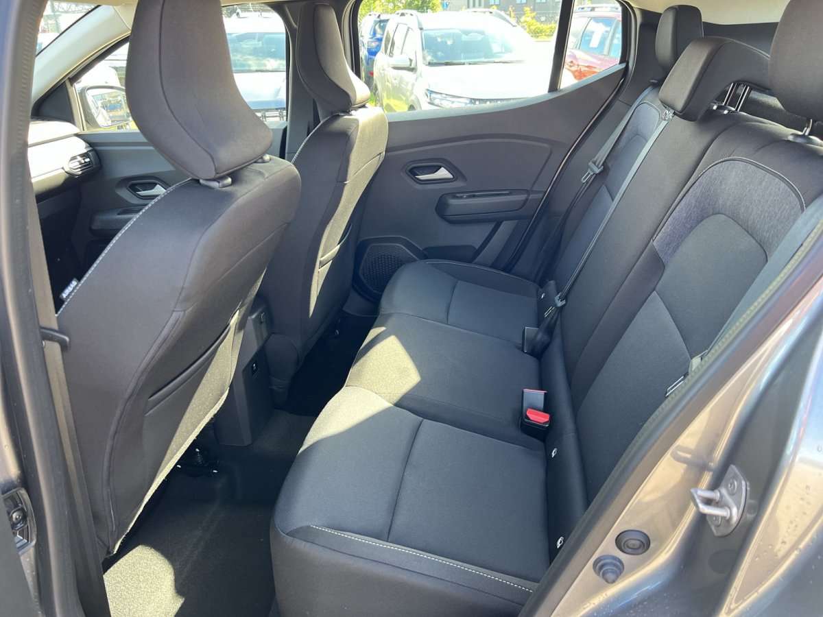 Fahrzeugbild eines Dacia Sandero