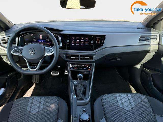 Fahrzeugbild eines Volkswagen Taigo