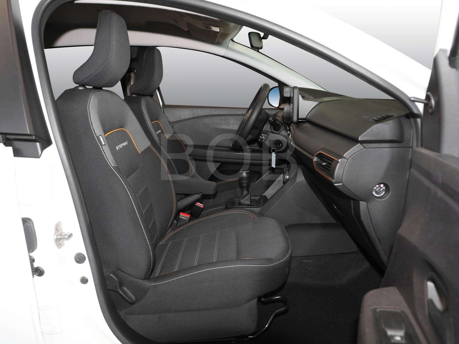 Fahrzeugbild eines Dacia Sandero