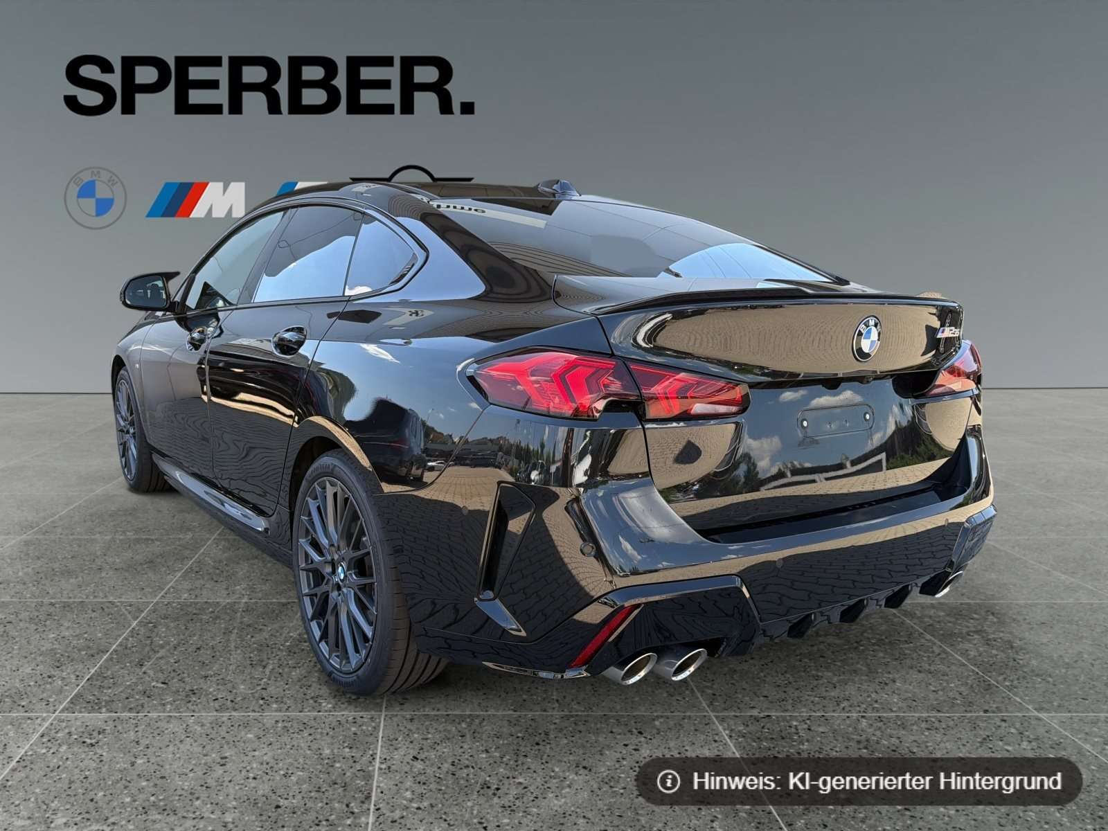 Fahrzeugbild eines BMW 2er-Reihe