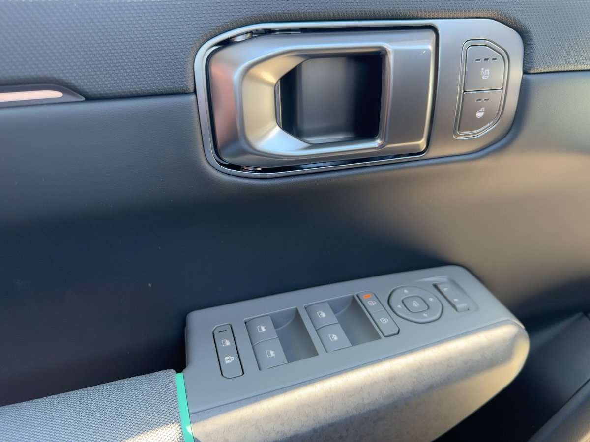 Fahrzeugbild eines Kia EV4