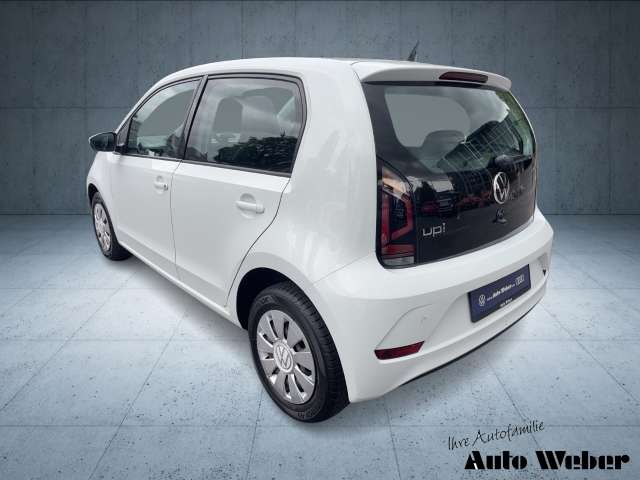 Fahrzeugbild eines Volkswagen up!