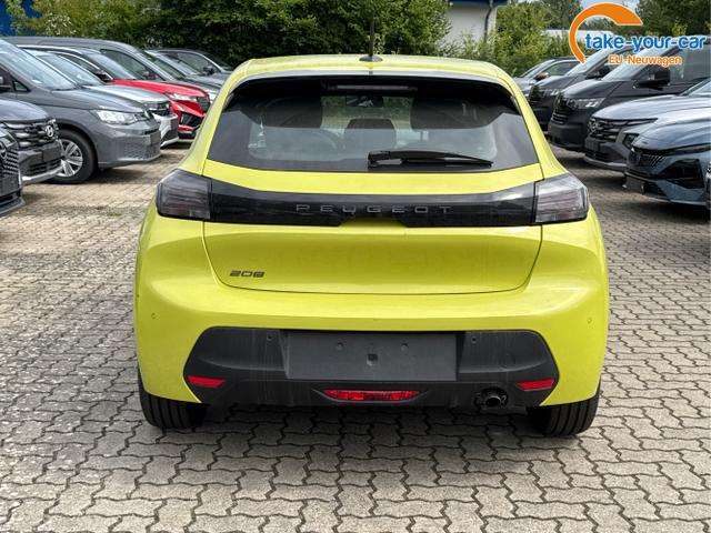 Fahrzeugbild eines Peugeot 208
