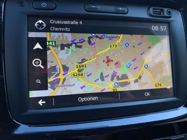 Fahrzeugbild eines Dacia Spring