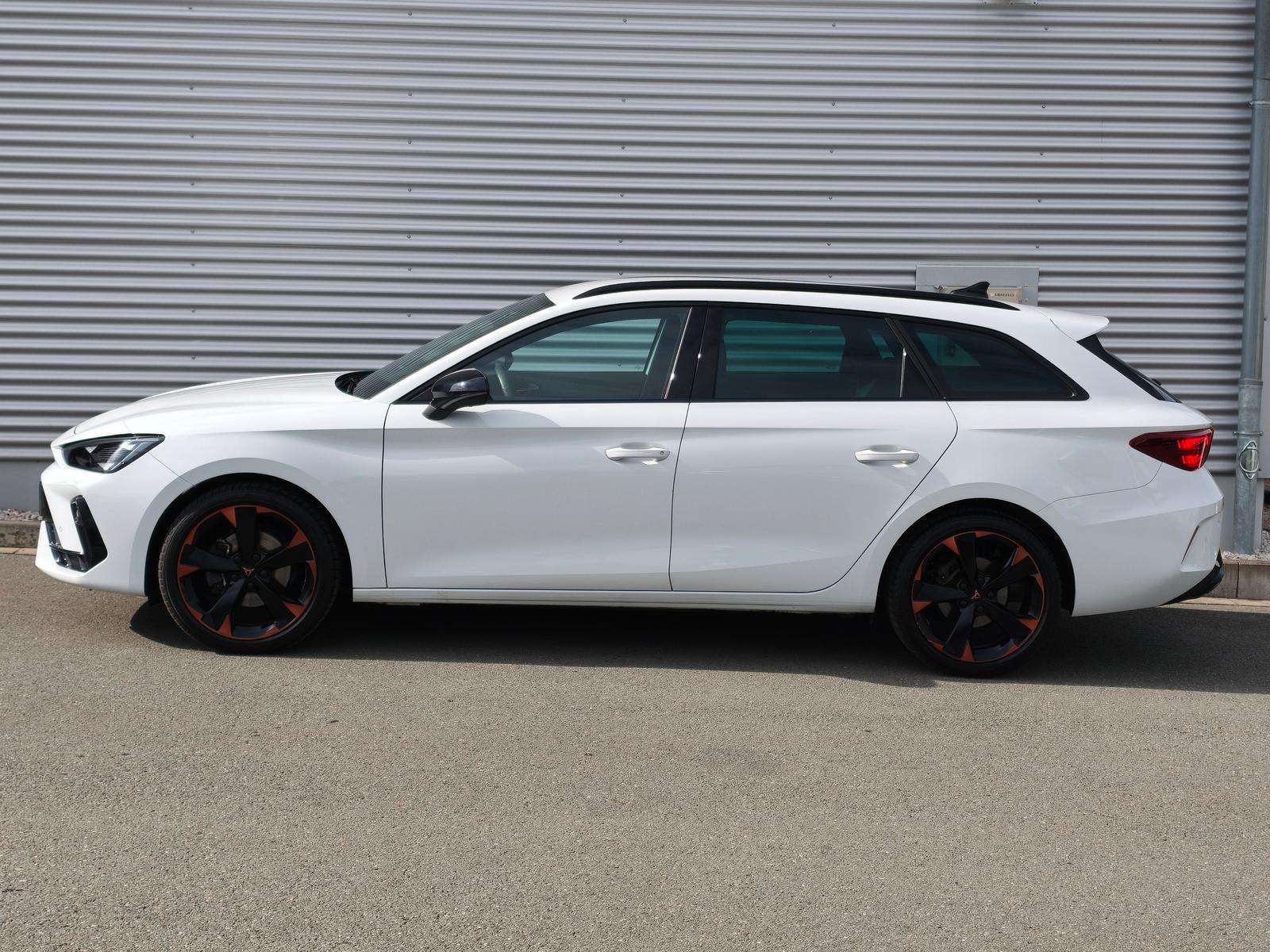 Fahrzeugbild eines CUPRA Leon