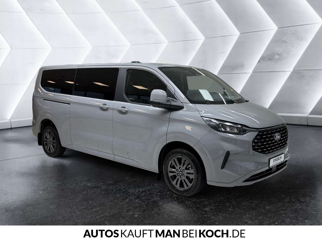 Fahrzeugbild eines Ford Tourneo Custom