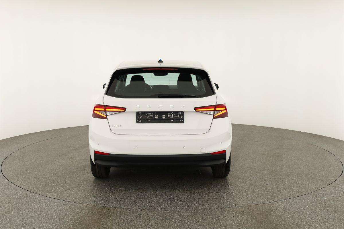 Fahrzeugbild eines Skoda Fabia
