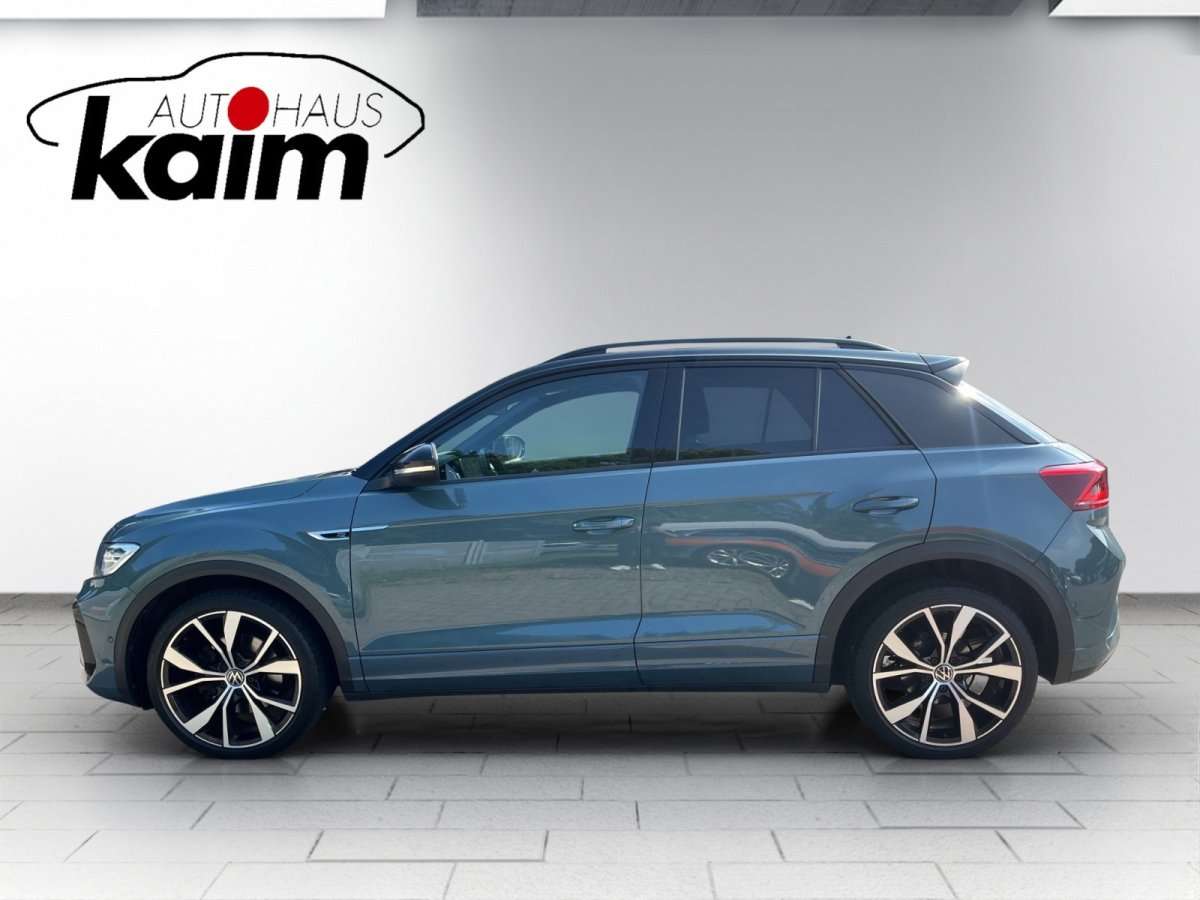 Fahrzeugbild eines Volkswagen T-Roc