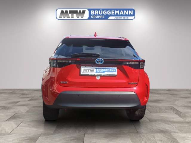 Fahrzeugbild eines Toyota Yaris Cross
