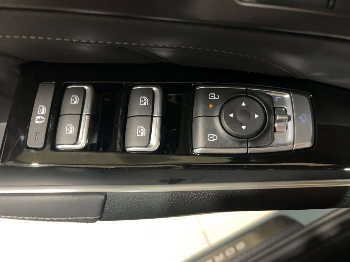 Fahrzeugbild eines Kia Sorento