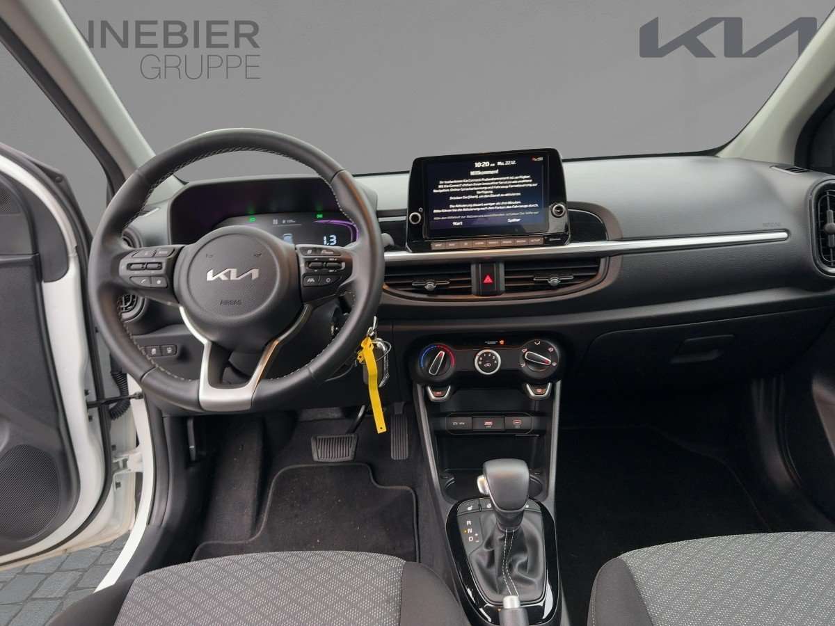 Fahrzeugbild eines Kia Picanto