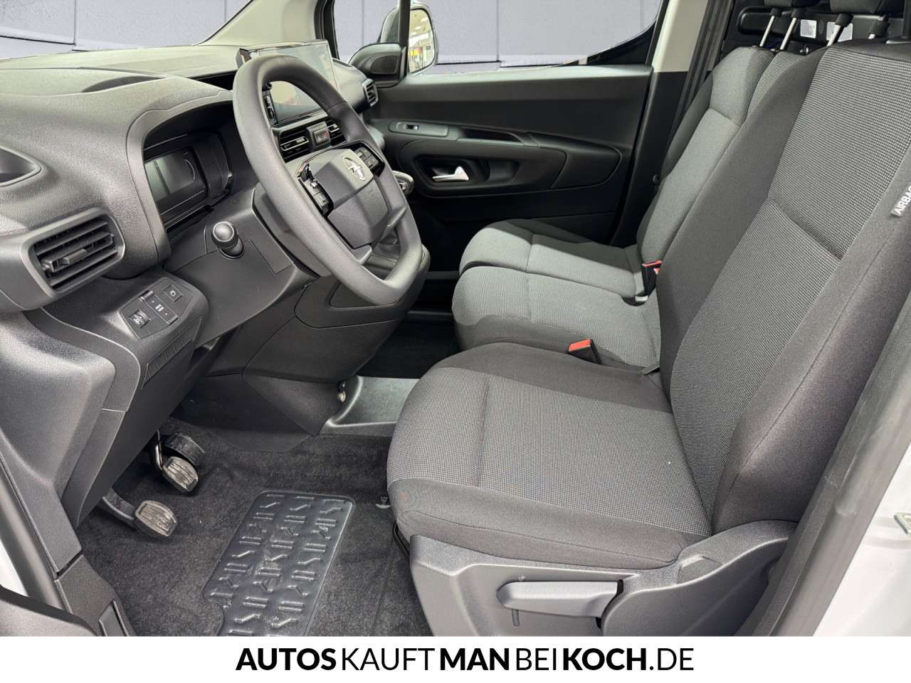 Fahrzeugbild eines Opel Combo