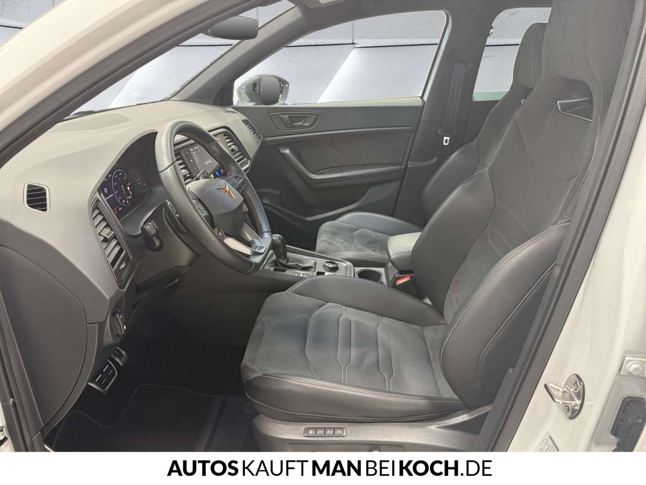 Fahrzeugbild eines CUPRA Ateca