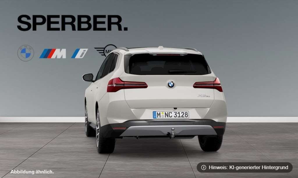 Fahrzeugbild eines BMW X3