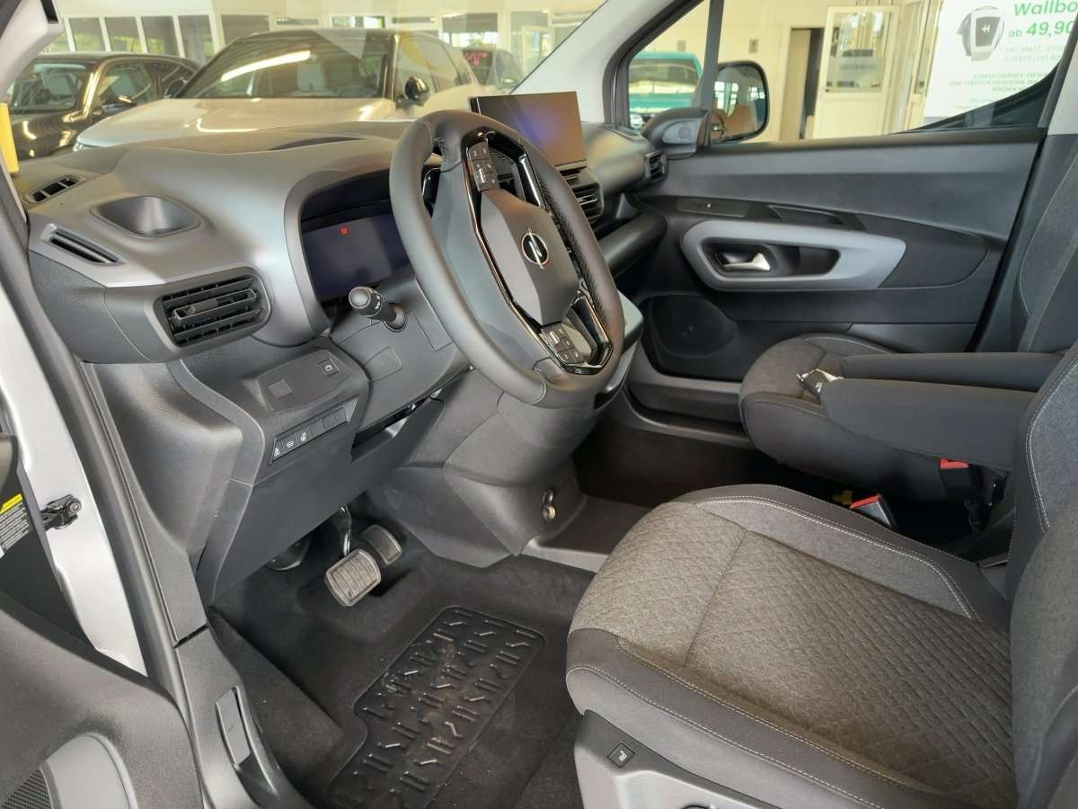 Fahrzeugbild eines Opel Combo
