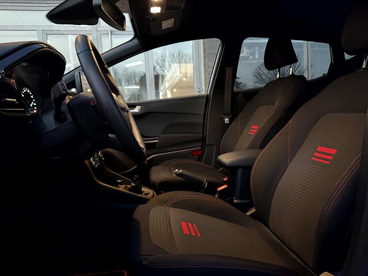 Fahrzeugbild eines Ford Fiesta