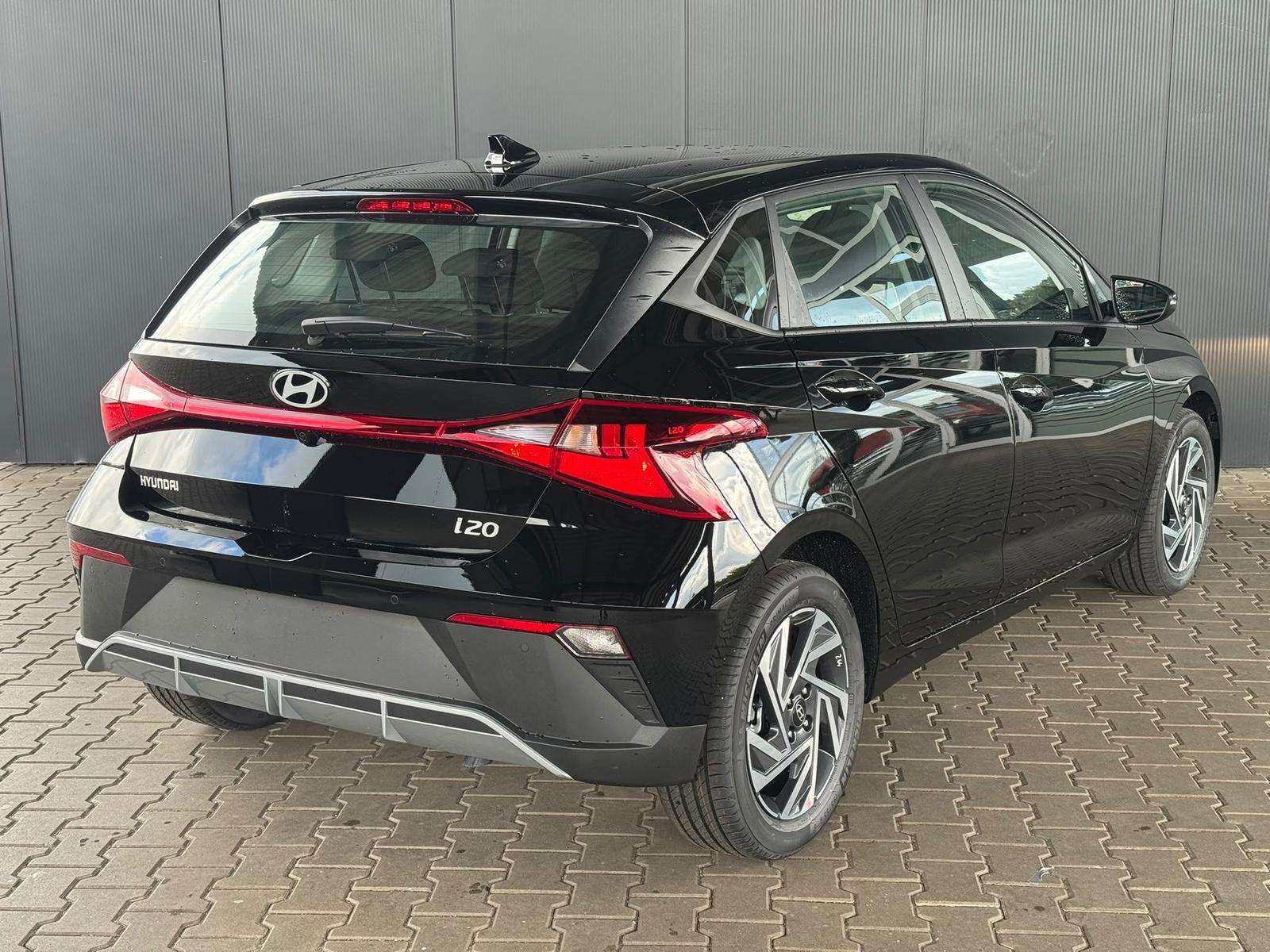 Fahrzeugbild eines Hyundai i20