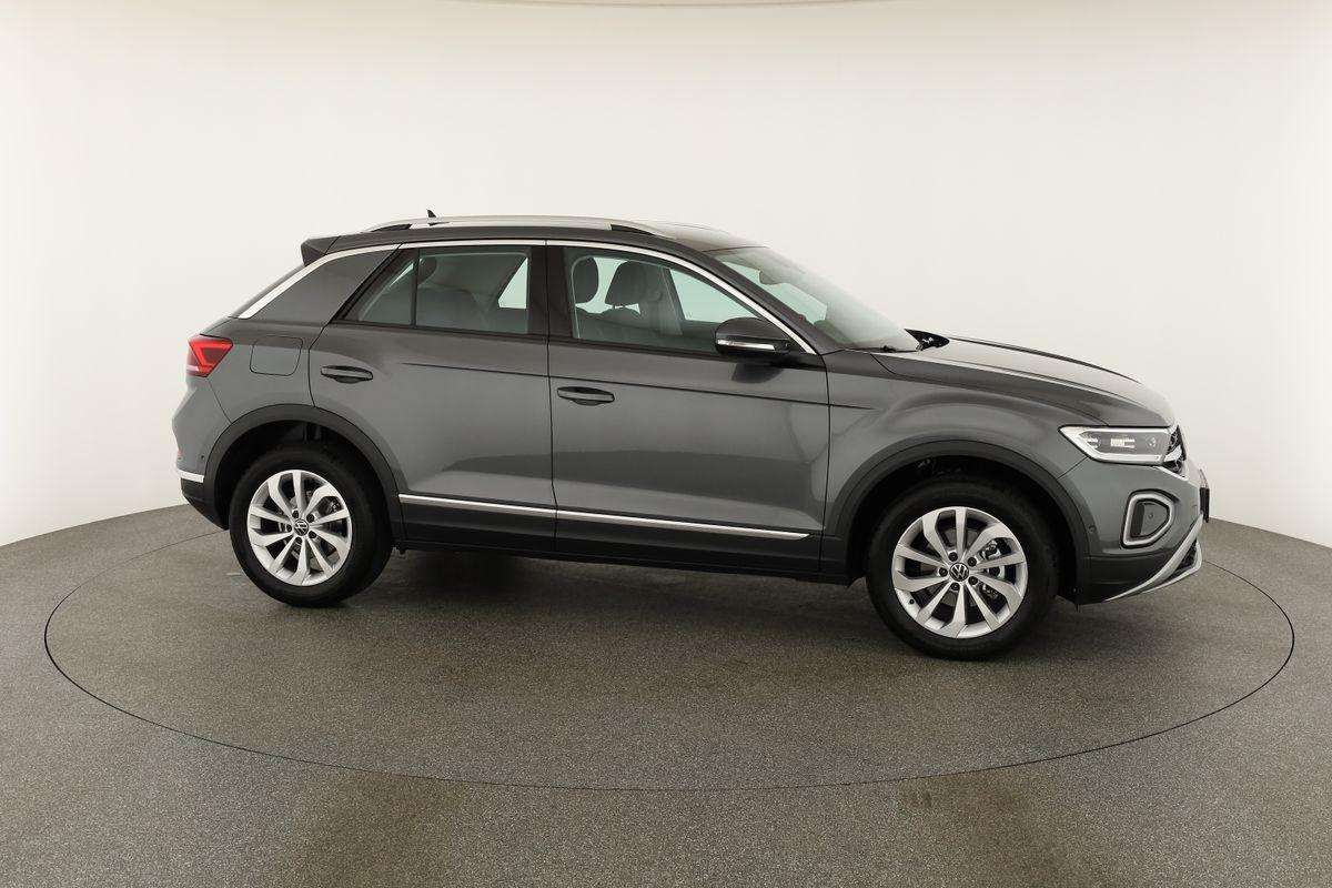 Fahrzeugbild eines Volkswagen T-Roc