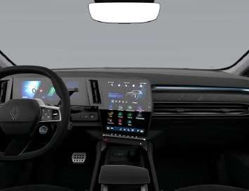 Fahrzeugbild eines Renault Rafale