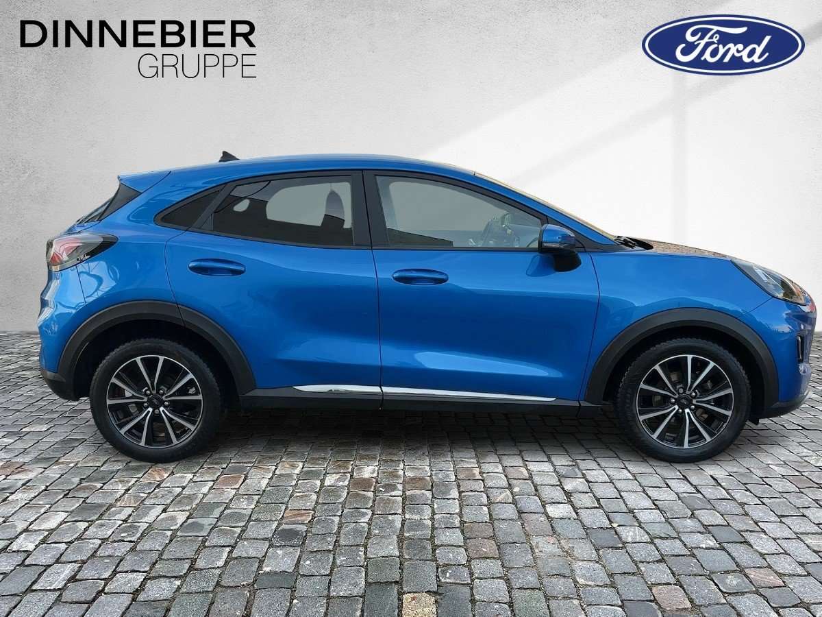 Fahrzeugbild eines Ford Puma