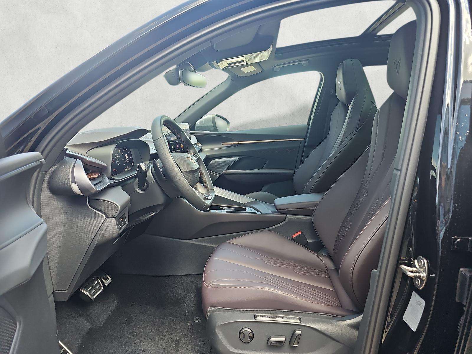 Fahrzeugbild eines CUPRA Terramar